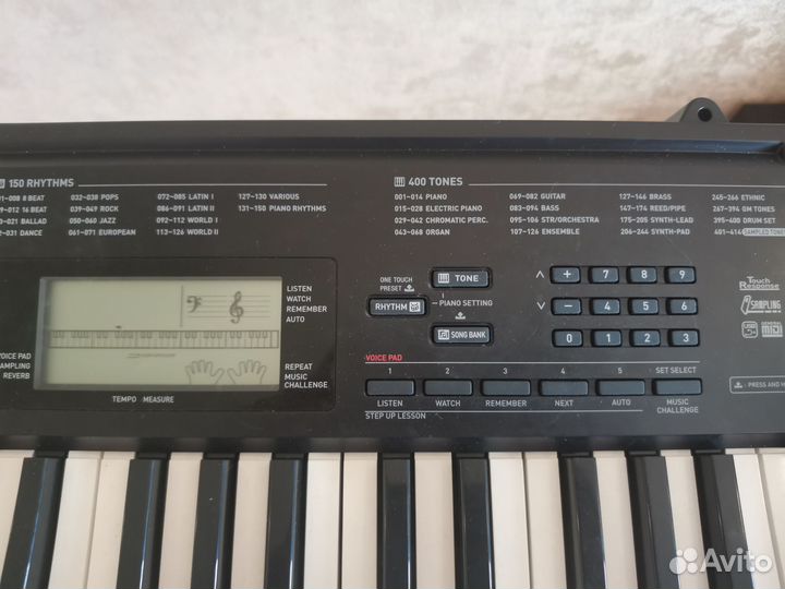 Синтезатор casio ctk 3200
