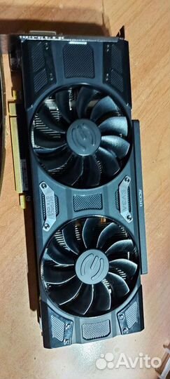 Видеокарта gtx 1060 6gb