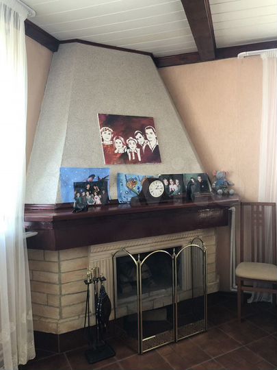 Дом 268 м² на участке 12 сот.