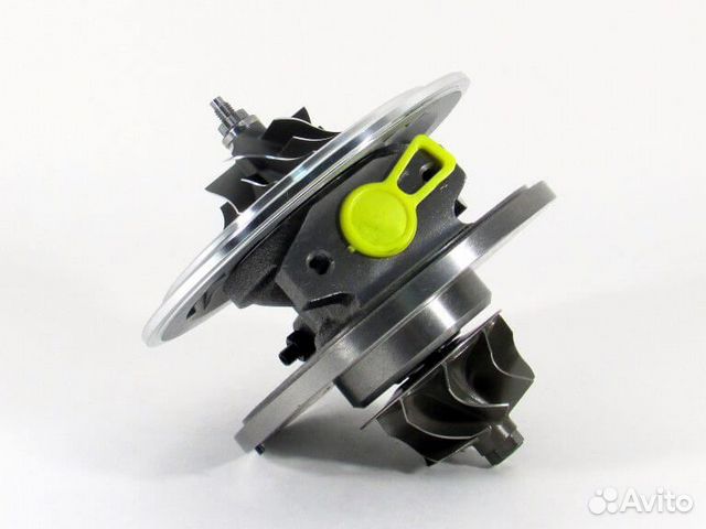 Картридж Турбины GT1749V Ford Mondeo 2.0 Duratorq