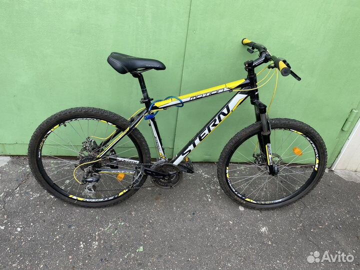 Велосипед Stern motion 4.0