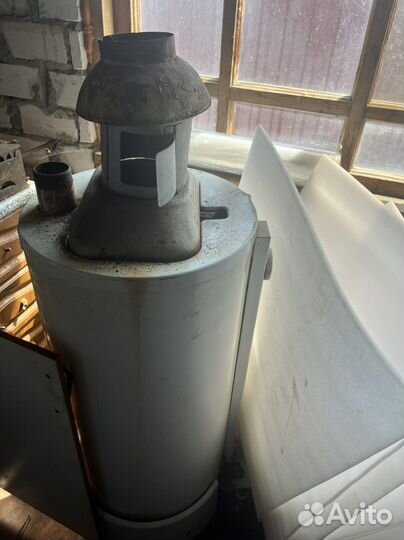 Газовый котел