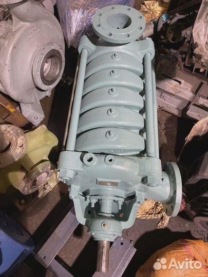 Ebara Corporation 125MS4206M Многоступенчатый цент