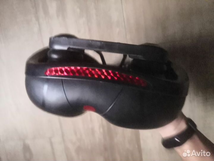 Седло для велосипеда мягкое