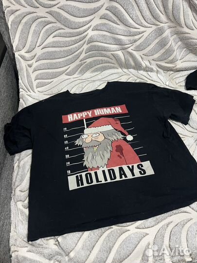 Футболки женские пакетом 48-52