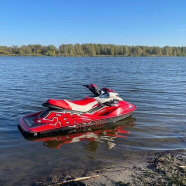 BRP Sea-Doo RXP 215, 2010