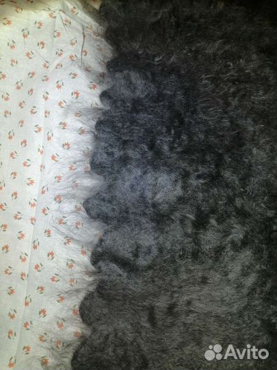 Платок пуховый