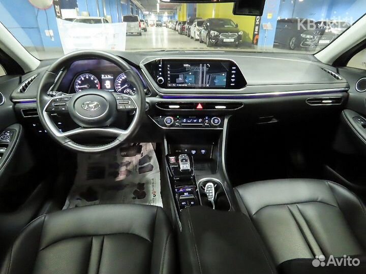 Hyundai Sonata 2.0 AT, 2020, 28 000 км