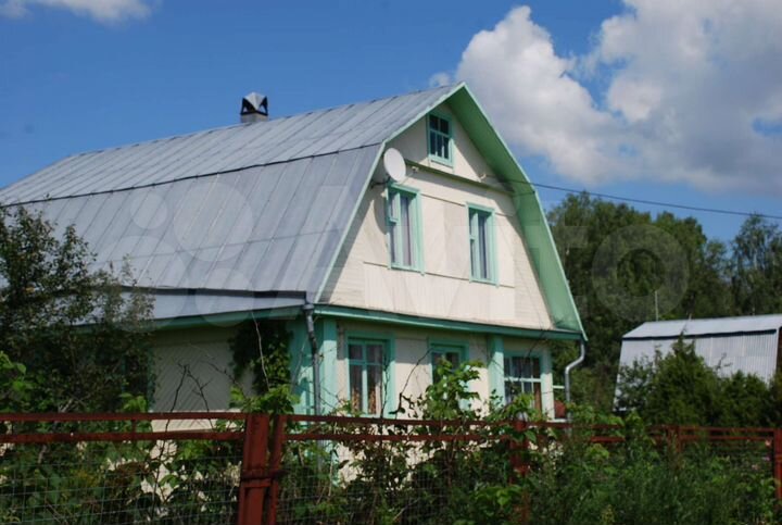 Дом 150 м² на участке 12 сот.