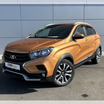 ВАЗ (LADA) XRAY Cross 1.8 MT, 2019, 72 057 км, с пробегом, цена 1 049 000 руб.