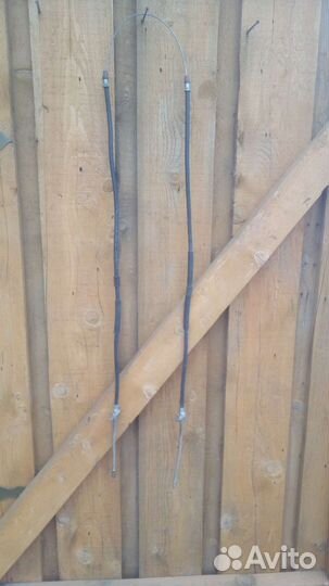 Трос ручника ваз 2110