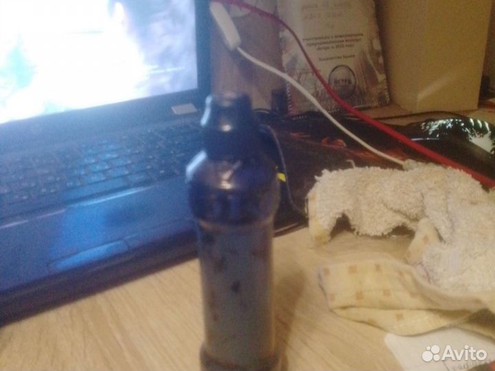 Сквизер молотов