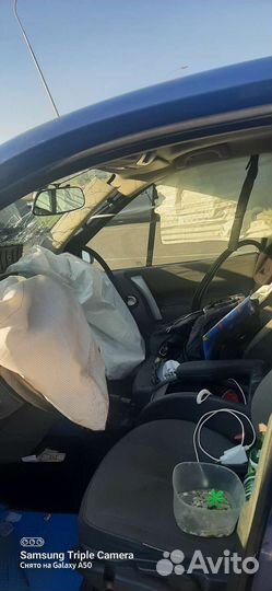 Renault Grand Scenic 1.5 МТ, 2009, битый, 280 000 км