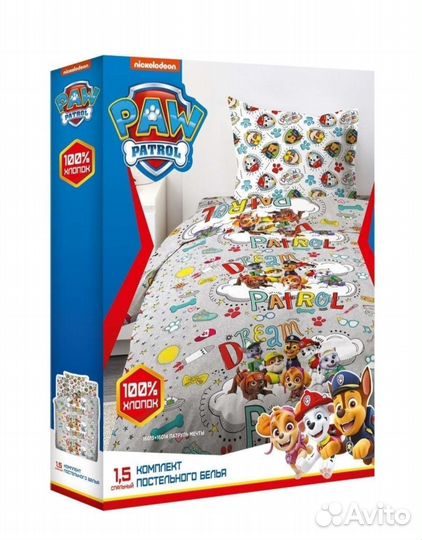 Детское постельное белье 1 5