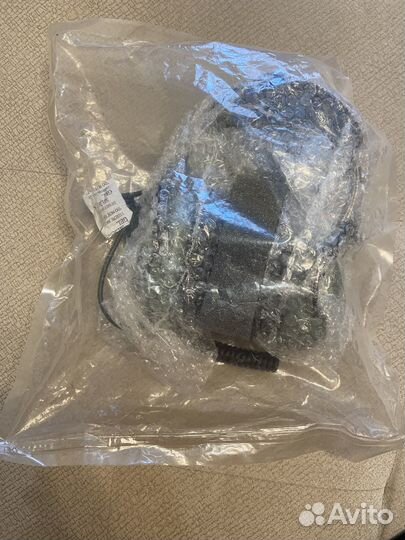 Гарнитура авиационная с пассивным шумоподавлением