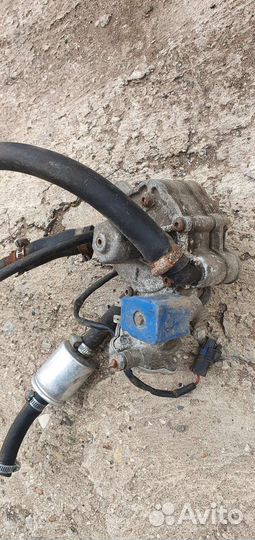 Гбо 4 поколения бу пропан