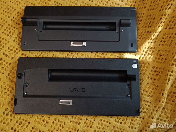 Док станция sony vgp prsz1 и prsr1