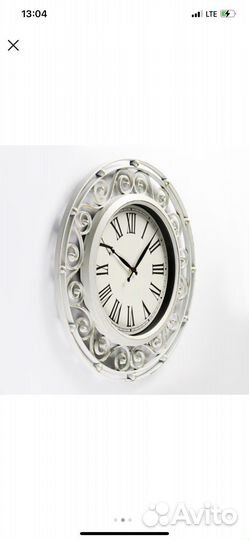 Часы настенные, d-49 см