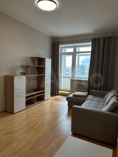 1-к. квартира, 50 м², 3/13 эт.