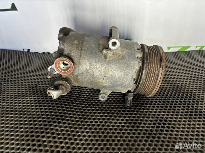 Компрессор кондиционера ford focus 3 1.6 pnda