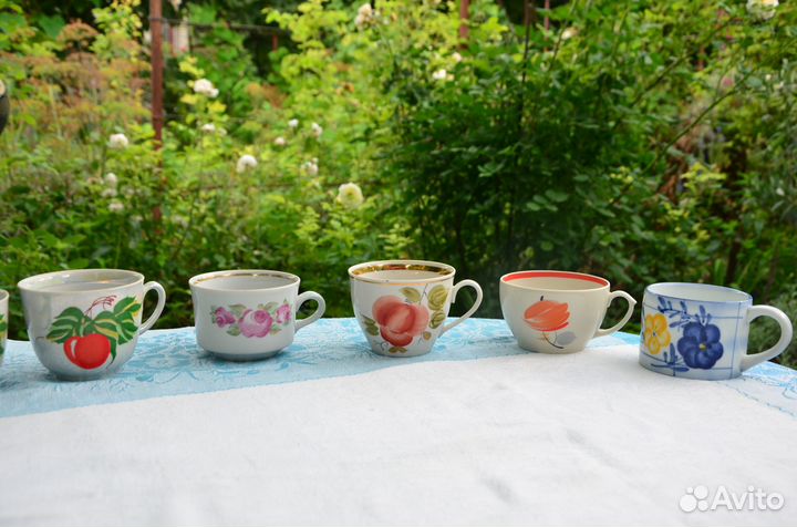 Чайный сервиз