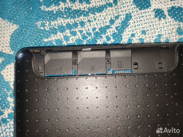 Планшет irbis tz965