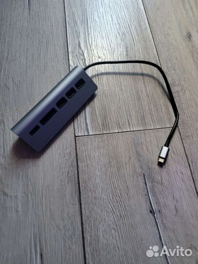 Usb хаб type c Satechi