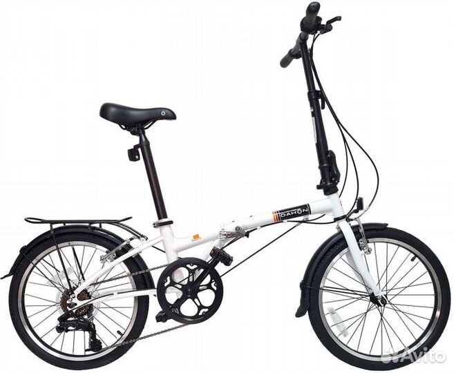 Велосипед dahon Dream D6 складной