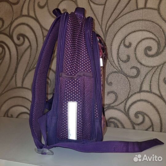Рюкзак портфель для девочки