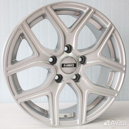 R16 5x112 6,5J ET38 D57,1 NEO 666 S