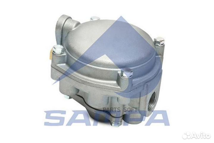 Многопозиционный клапан Камаз-5490