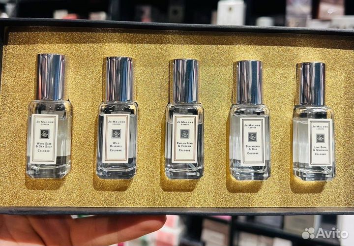 Jo Malone подарочный набор
