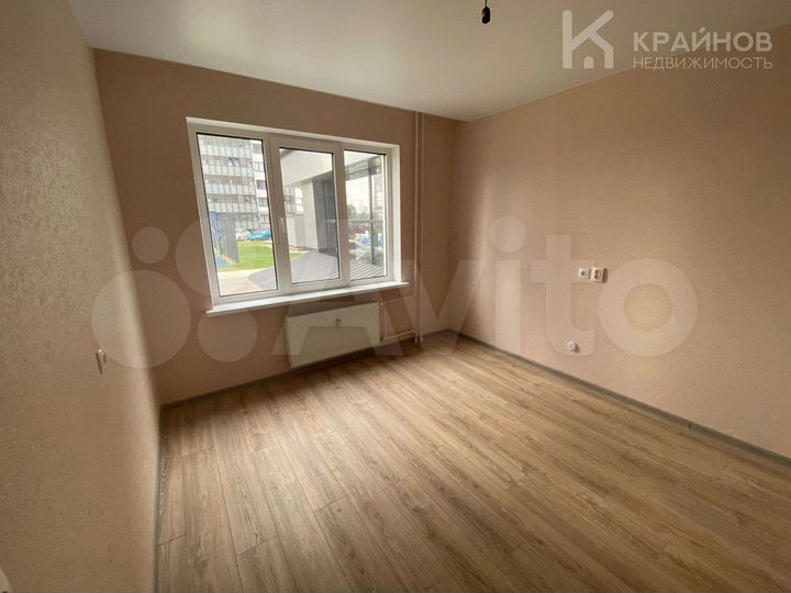 2-к. квартира, 62,5 м², 1/17 эт.