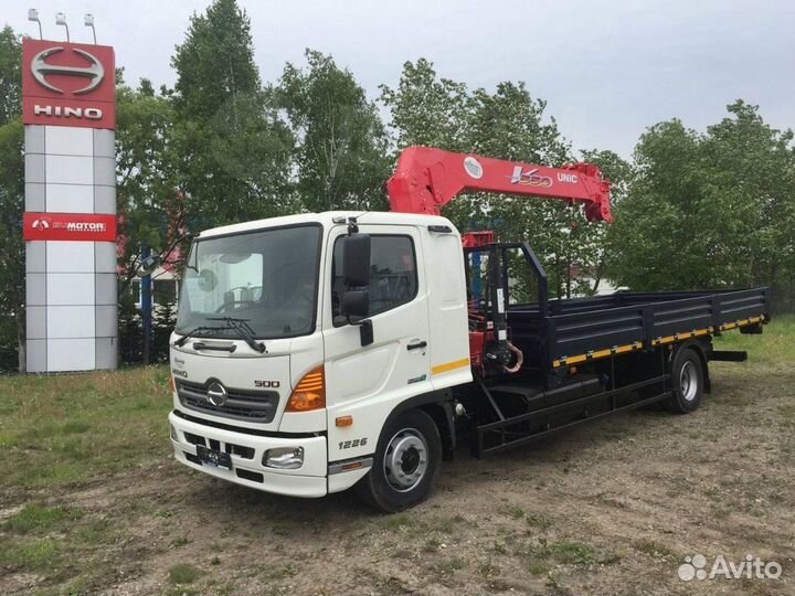 Услуги Манипулятора кран эвакуатор борт 6 - 8 тонн