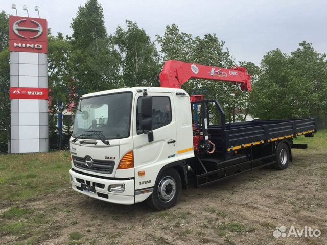 Услуги Манипулятора кран эвакуатор борт 6 - 8 тонн