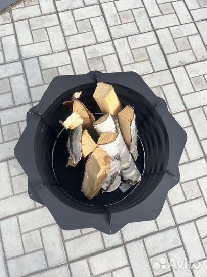 Костровая чаша