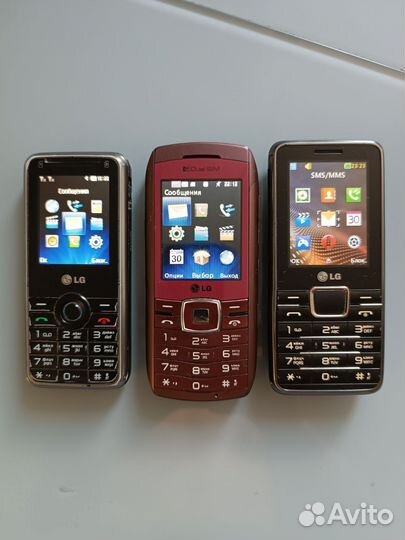 LG GX200