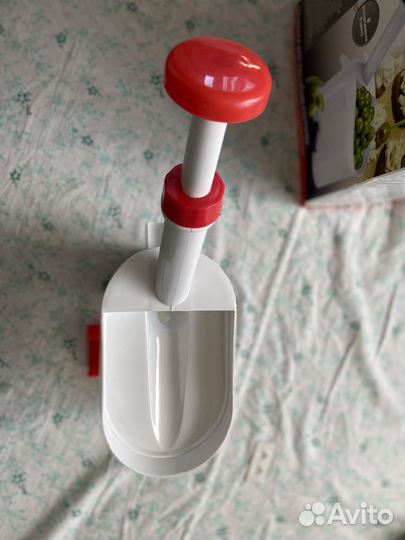 Машинка для выдавливания косточек