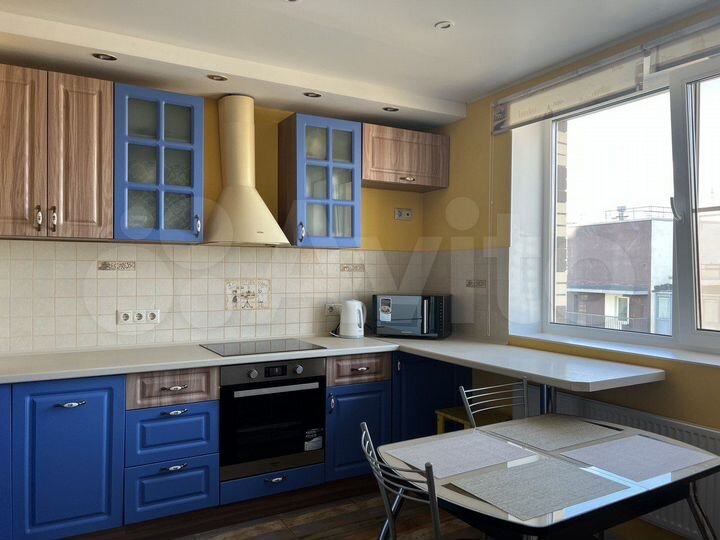 1-к. квартира, 36,5 м², 14/25 эт.