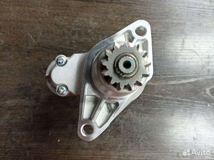 Стартер toyota