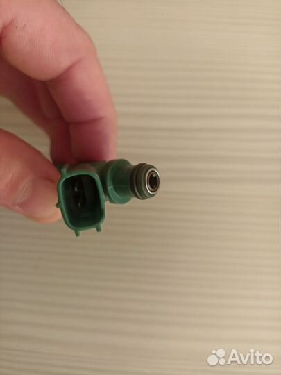 Форсунки Toyota 1 nzfe