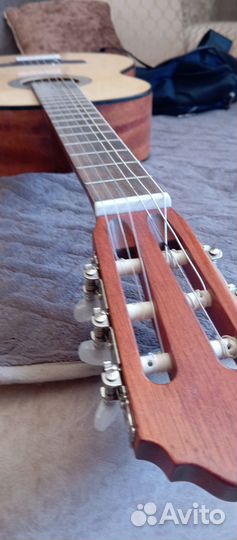 Классическая гитара cort