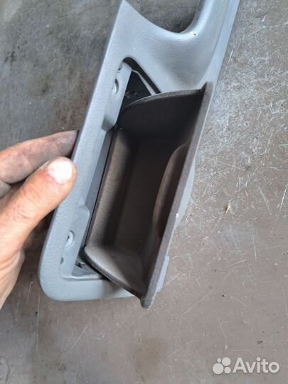 Накладка торпеды Chevrolet Lacetti