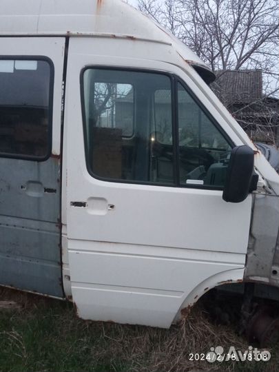 Кузов на volkswagen lt