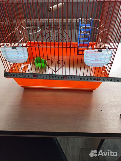 Клетка для птиц