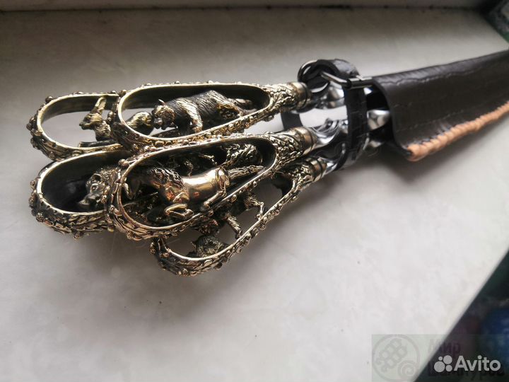 Шампура из нержавейки 