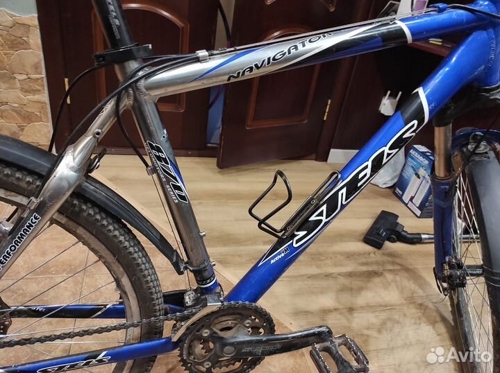 Велосипед Stels Navigator 870