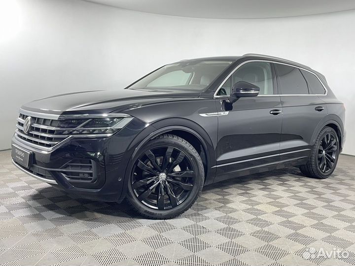 Volkswagen Touareg 3.0 AT, 2020, 73 351 км