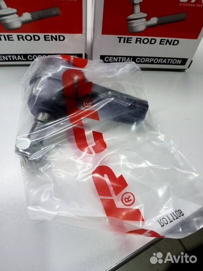 Рулевой наконечник Шевроле Авео Т300, Кобальт. Нов