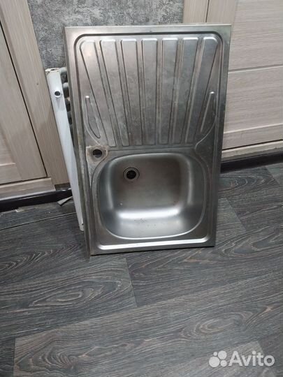 Мойка из нержавейки